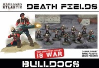 Death Fields Bulldogs 28mm gallery