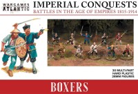 Imperial Conquests Boxers 28mm gallery