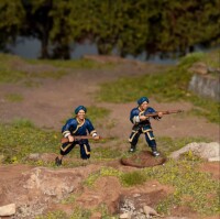 Imperial Conquests Boxers 28mm 4