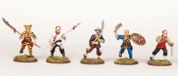 Imperial Conquests Boxers 28mm 5