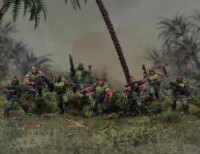 Reptilian Overlords SpaceNam 28mm 2