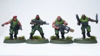 Reptilian Overlords SpaceNam 28mm 3