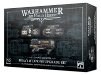 Legiones Astartes Heavy Weapons Upgrade Set II (Heavy...