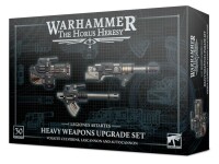 Legiones Astartes Heavy Weapons Upgrade Set III (Volkite...