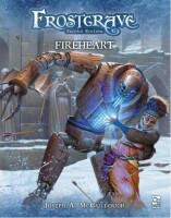 Frostgrave Fireheart (Englisch) gallery