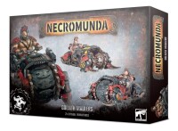 Necromunda Goliath Maulers gallery