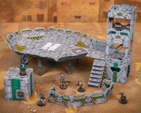 Terrain Crate Landing Zone