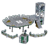 Terrain Crate Landing Zone 2