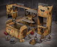 Terrain Crate Gang Warzone