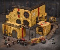 Terrain Crate Industrial Zone