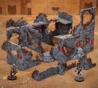 Terrain Crate Battlefield Ruins
