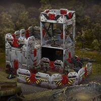 Terrain Crate Military Checkpoint gallery