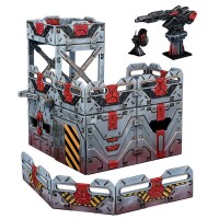 Terrain Crate Military Checkpoint 2