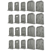 Terrain Crate Starship Doors gallery
