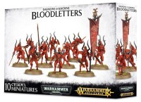 Daemons of Khorne Bloodletters gallery