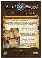 Sword & Sorcery Die Alten Chroniken Erzfeinde (Deutsch) 