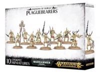 Maggotkin of Nurgle Plaguebearers gallery