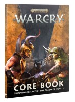 Warhammer Age of Sigmar Warcry Core Book gallery