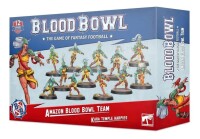 Blood Bowl Amazon Team gallery