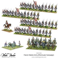 Napoleonic French Starter Army Peninsular Campaign 2