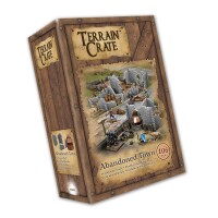 Terrain Crate Abandoned Town