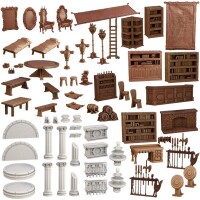 Terrain Crate Adventurers Crate