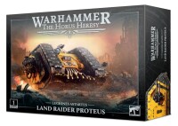 Legiones Astartes Land Raider Proteus