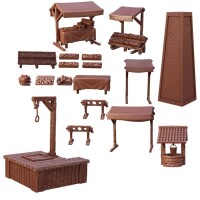 Terrain Crate Village Square gallery