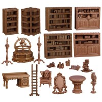 Terrain Crate Wizards Study gallery