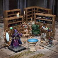 Terrain Crate Wizards Study 2