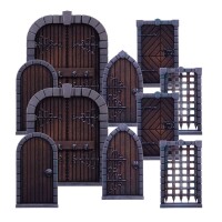 Terrain Crate Dungeon Doors gallery