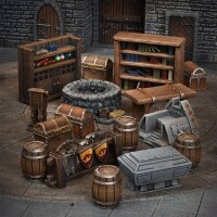Terrain Crate Dungeon Essentials gallery