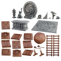Terrain Crate Dark Lord&rsquo;s Tower