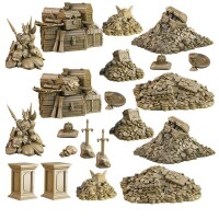 Terrain Crate Dungeon Treasures gallery