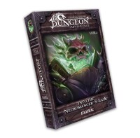 Dungeon Adventures Vol 1 Into the Necrom gallery