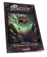 Dungeon Adventures Vol 1 Into the Necromancers Lair 2