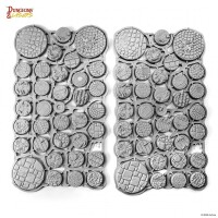 Dungeons & Lasers Townsfolk Minature Pack 7
