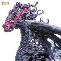 Dungeons & Lasers Ghost Dragon 4