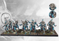 Conquest Spires Onslaught Drones Dual Kit 2