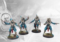 Conquest Spires Onslaught Drones Dual Kit 4