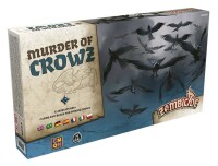 Zombicide Black Plague Green Horde Murde gallery