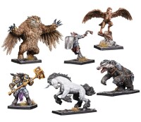Dungeon Adventures Wandering Beasts