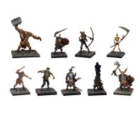 Dungeon Adventures Evil Dead gallery