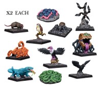 Dungeon Adventures Critters gallery