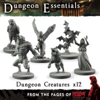 Dungeon Adventures Dungeon Creatures gallery