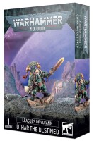 Leagues of Votann Uthar the Destined [GW gallery