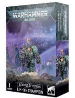 Leagues of Votann Einhyr Champion gallery