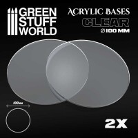 Acryl Bases Rund 100mm (2) gallery