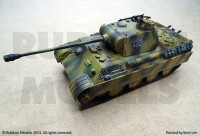 Sd.Kfz. 171 Panther Ausf. D/A 1/56 28mm 2