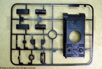Sd.Kfz. 171 Panther Ausf. D/A 1/56 28mm 3